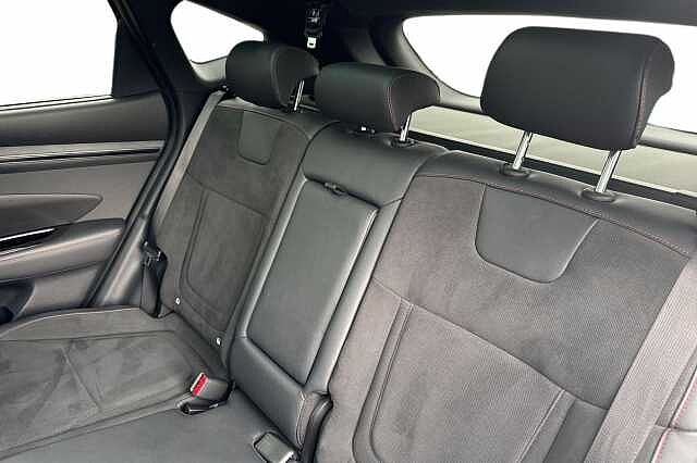 Hyundai TUCSON 1.6 TGDi Hybrid 230 N Line S 5dr 2WD Auto