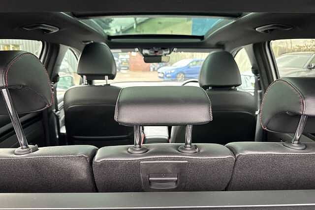 Hyundai TUCSON 1.6 TGDi Hybrid 230 N Line S 5dr 2WD Auto