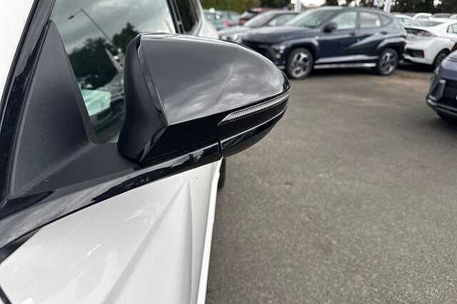 Hyundai TUCSON 1.6 TGDi Hybrid 230 N Line S 5dr 2WD Auto