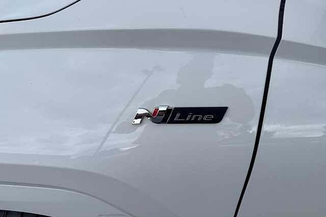 Hyundai TUCSON 1.6 TGDi Hybrid 230 N Line S 5dr 2WD Auto