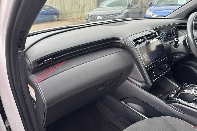 Hyundai TUCSON 1.6 TGDi Hybrid 230 N Line S 5dr 2WD Auto