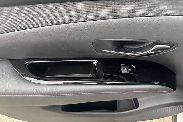 Hyundai TUCSON 1.6 TGDi Hybrid 230 N Line S 5dr 2WD Auto