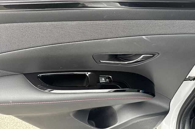 Hyundai TUCSON 1.6 TGDi Hybrid 230 N Line S 5dr 2WD Auto