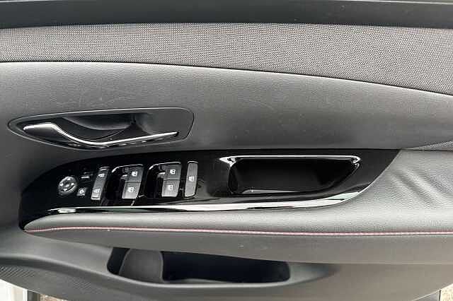 Hyundai TUCSON 1.6 TGDi Hybrid 230 N Line S 5dr 2WD Auto