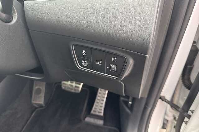 Hyundai TUCSON 1.6 TGDi Hybrid 230 N Line S 5dr 2WD Auto