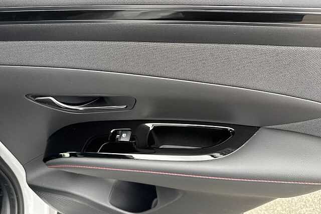 Hyundai TUCSON 1.6 TGDi Hybrid 230 N Line S 5dr 2WD Auto
