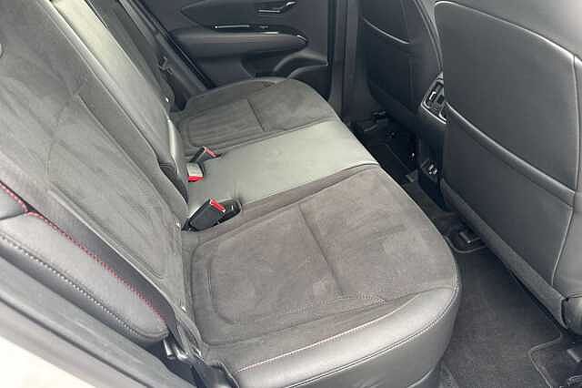 Hyundai TUCSON 1.6 TGDi Hybrid 230 N Line S 5dr 2WD Auto
