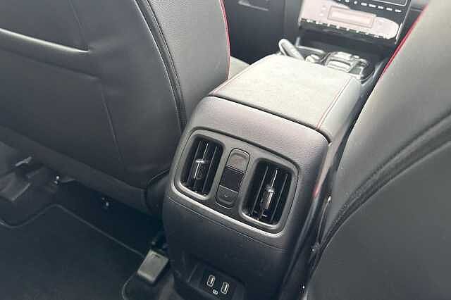 Hyundai TUCSON 1.6 TGDi Hybrid 230 N Line S 5dr 2WD Auto