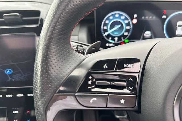 Hyundai TUCSON 1.6 TGDi Hybrid 230 N Line S 5dr 2WD Auto