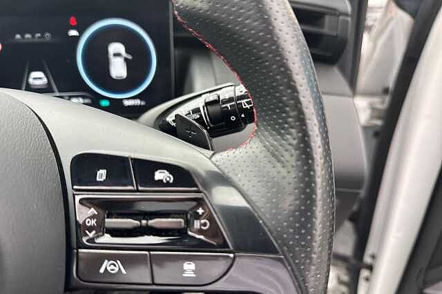 Hyundai TUCSON 1.6 TGDi Hybrid 230 N Line S 5dr 2WD Auto