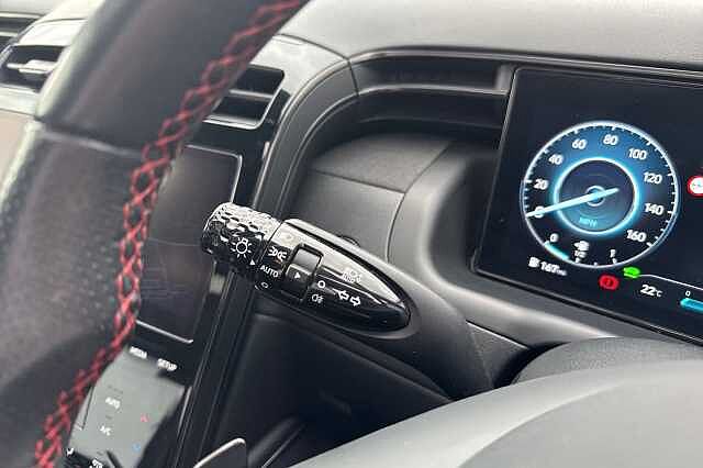 Hyundai TUCSON 1.6 TGDi Hybrid 230 N Line S 5dr 2WD Auto