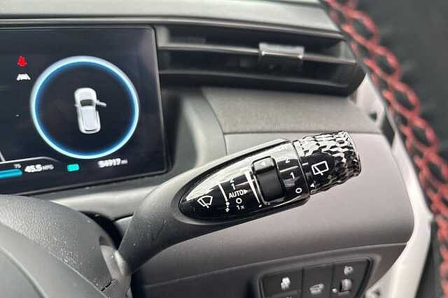 Hyundai TUCSON 1.6 TGDi Hybrid 230 N Line S 5dr 2WD Auto