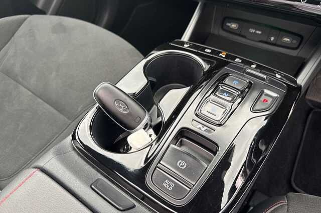 Hyundai TUCSON 1.6 TGDi Hybrid 230 N Line S 5dr 2WD Auto