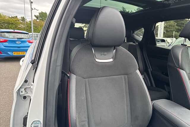 Hyundai TUCSON 1.6 TGDi Hybrid 230 N Line S 5dr 2WD Auto