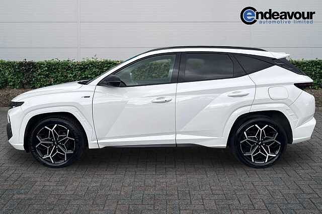 Hyundai TUCSON 1.6 TGDi Hybrid 230 N Line S 5dr 2WD Auto