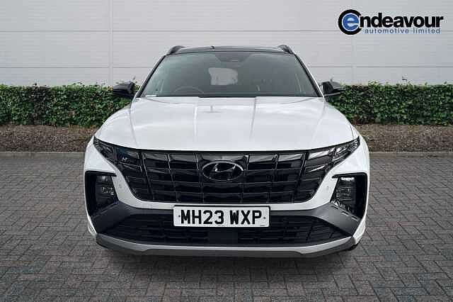 Hyundai TUCSON 1.6 TGDi Hybrid 230 N Line S 5dr 2WD Auto