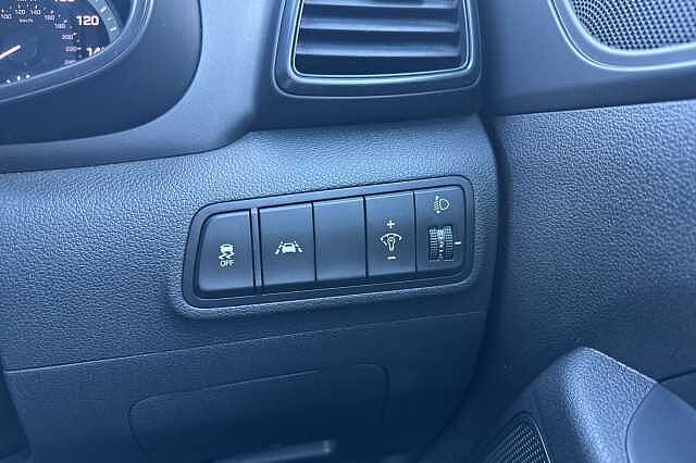 Hyundai TUCSON 1.6 TGDi 177 N Line 5dr 2WD