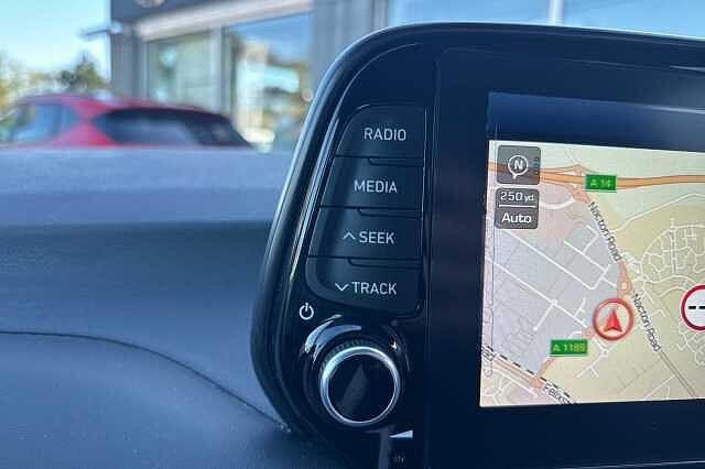 Hyundai TUCSON 1.6 TGDi 177 N Line 5dr 2WD