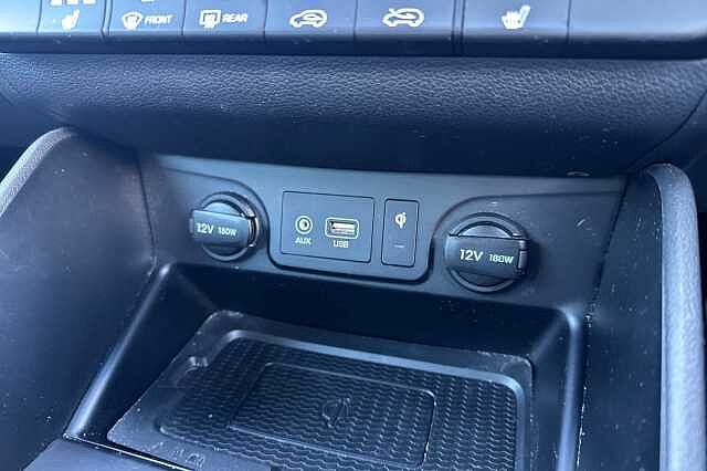 Hyundai TUCSON 1.6 TGDi 177 N Line 5dr 2WD