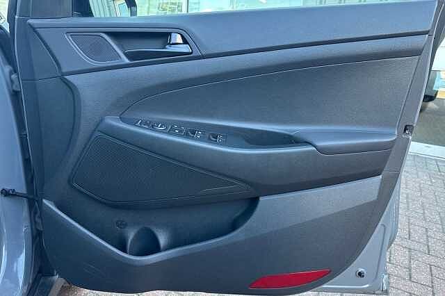 Hyundai TUCSON 1.6 TGDi 177 N Line 5dr 2WD