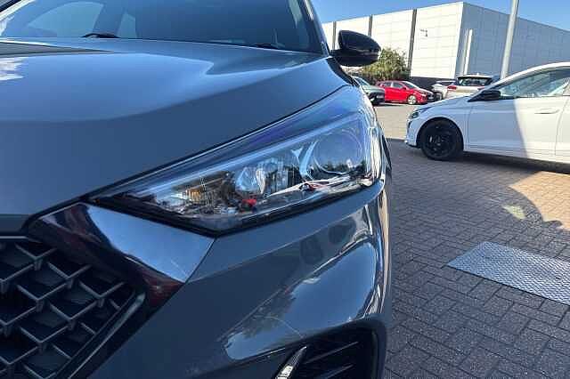 Hyundai TUCSON 1.6 TGDi 177 N Line 5dr 2WD