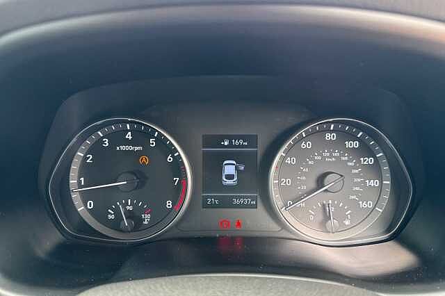 Hyundai i30 Fastback 1.4T GDI N Line 5dr