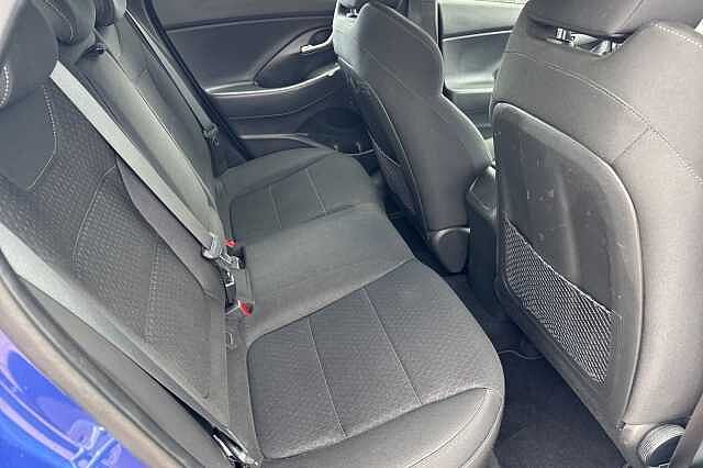 Hyundai i30 Fastback 1.4T GDI N Line 5dr