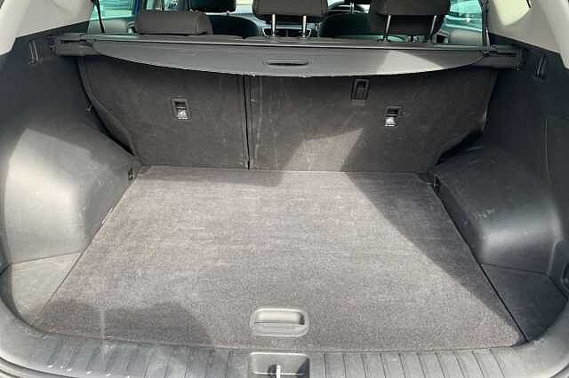 Hyundai TUCSON 1.6 GDi SE Nav 5dr 2WD