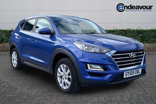 Hyundai TUCSON 1.6 GDi SE Nav 5dr 2WD