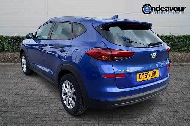 Hyundai TUCSON 1.6 GDi SE Nav 5dr 2WD