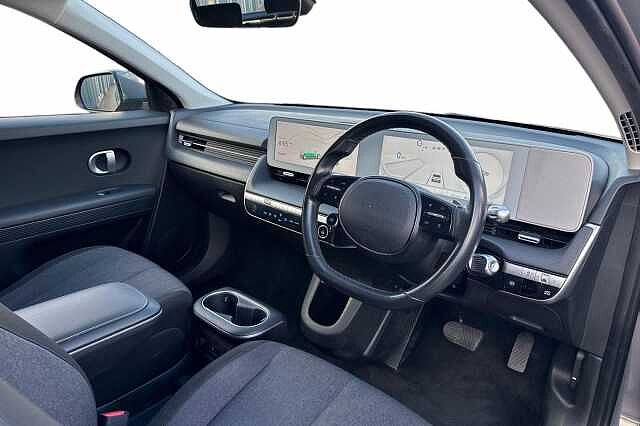 Hyundai IONIQ 5 125kW SE Connect 58 kWh 5dr Auto