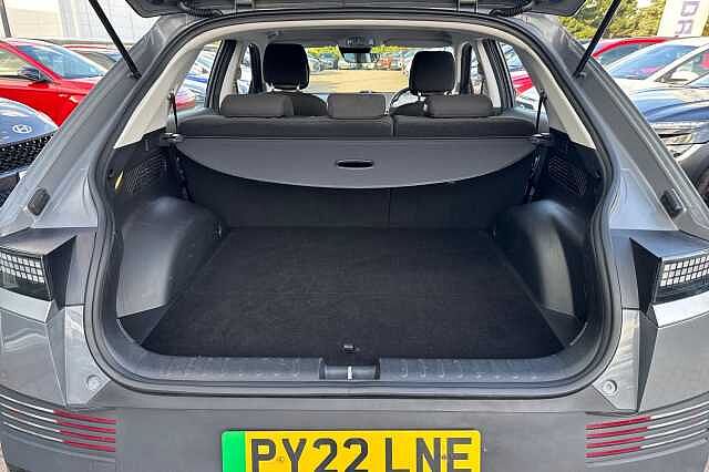 Hyundai IONIQ 5 125kW SE Connect 58 kWh 5dr Auto