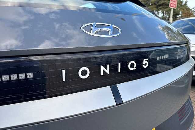 Hyundai IONIQ 5 125kW SE Connect 58 kWh 5dr Auto