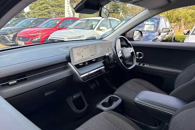 Hyundai IONIQ 5 125kW SE Connect 58 kWh 5dr Auto