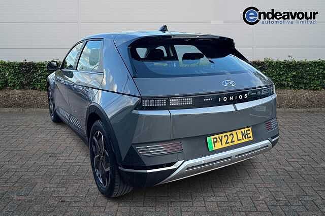 Hyundai IONIQ 5 125kW SE Connect 58 kWh 5dr Auto