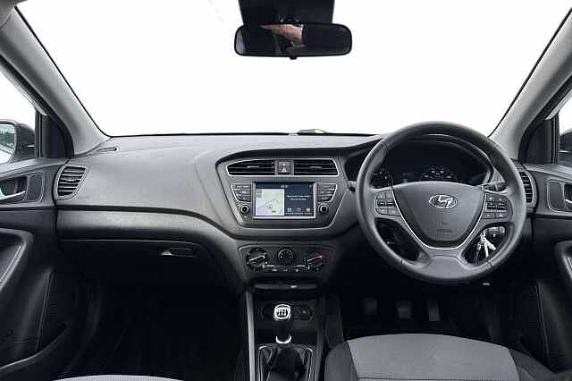 Hyundai i20 1.2 MPi Play 5dr