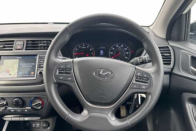 Hyundai i20 1.2 MPi Play 5dr