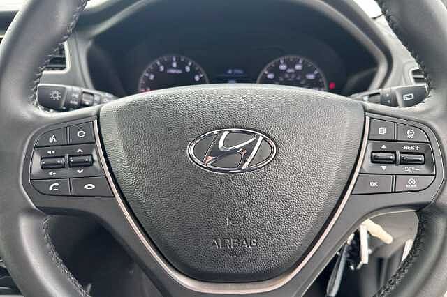 Hyundai i20 1.2 MPi Play 5dr
