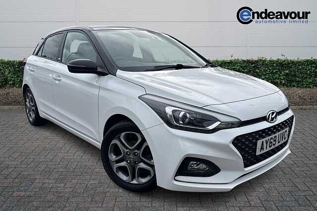 Hyundai i20 1.2 MPi Play 5dr