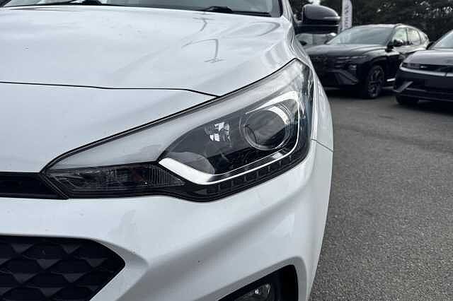 Hyundai i20 1.2 MPi Play 5dr