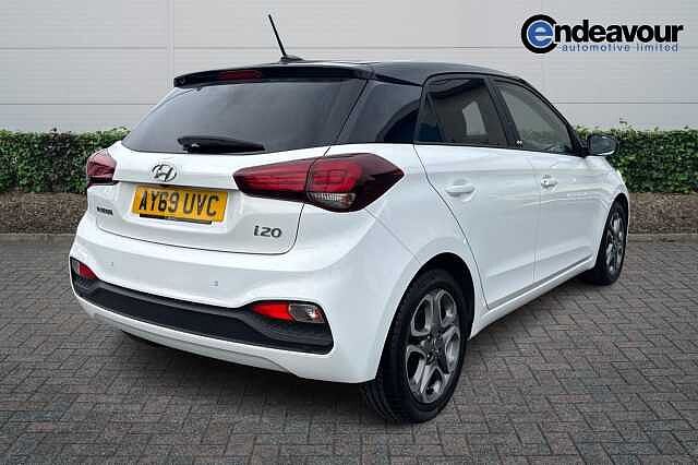 Hyundai i20 1.2 MPi Play 5dr
