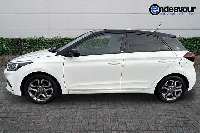 Hyundai i20 1.2 MPi Play 5dr