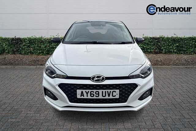 Hyundai i20 1.2 MPi Play 5dr