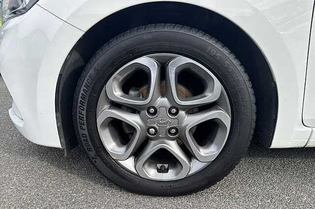 Hyundai i20 1.2 MPi Play 5dr