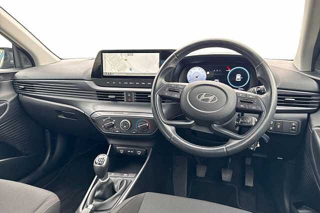 Hyundai i20 1.0T GDi Advance 5dr