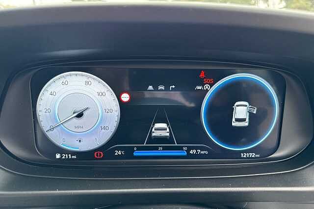 Hyundai i20 1.0T GDi Advance 5dr