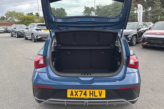 Hyundai i20 1.0T GDi Advance 5dr