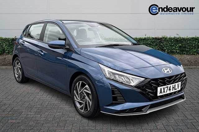 Hyundai i20 1.0T GDi Advance 5dr
