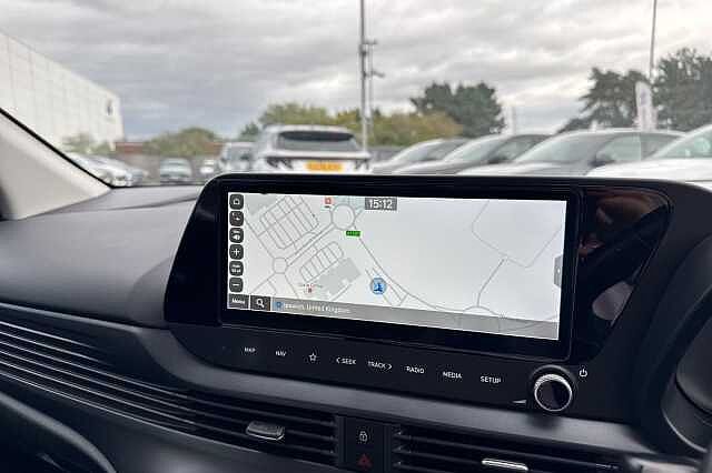 Hyundai i20 1.0T GDi Advance 5dr
