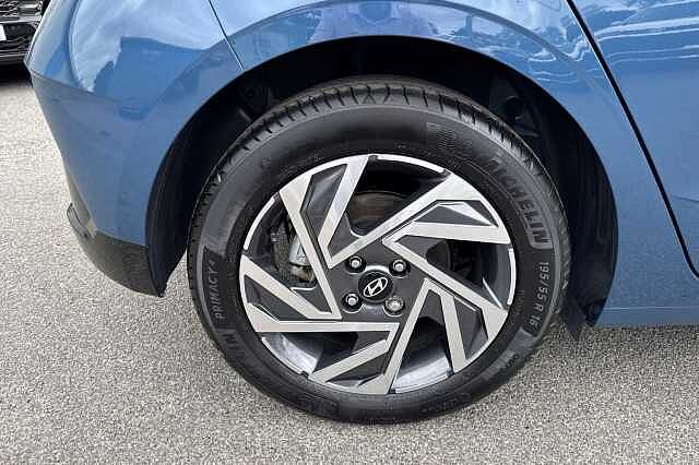 Hyundai i20 1.0T GDi Advance 5dr